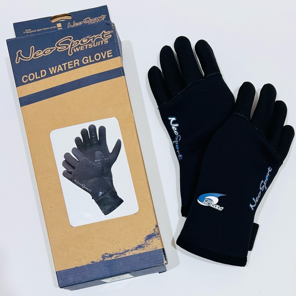 Dive Gloves NIB